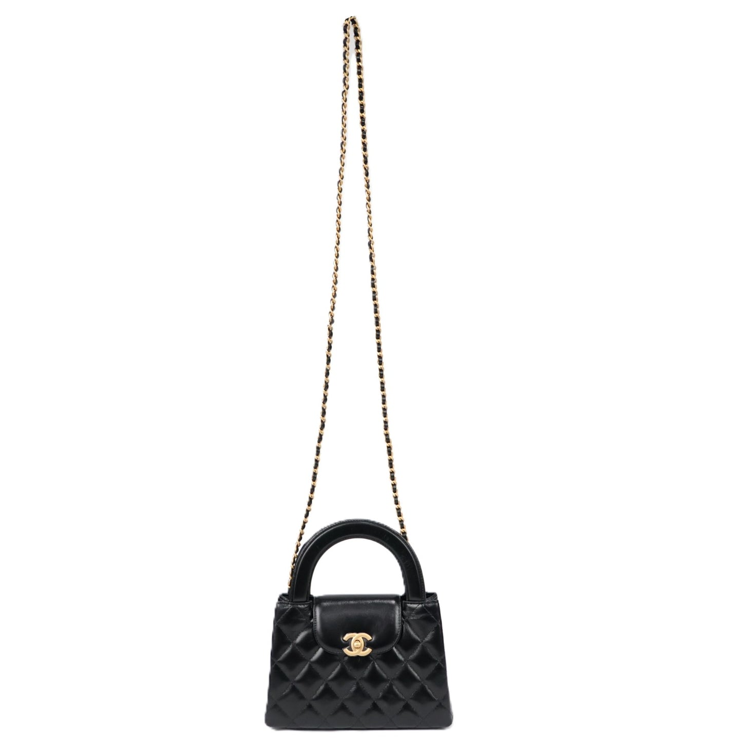 CHANEL AS4416 KELLY HANDBAG