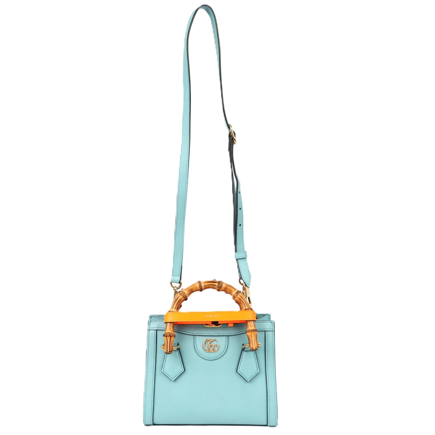 GUCCI 655661 17QDT DIANA MINI HANDBAG