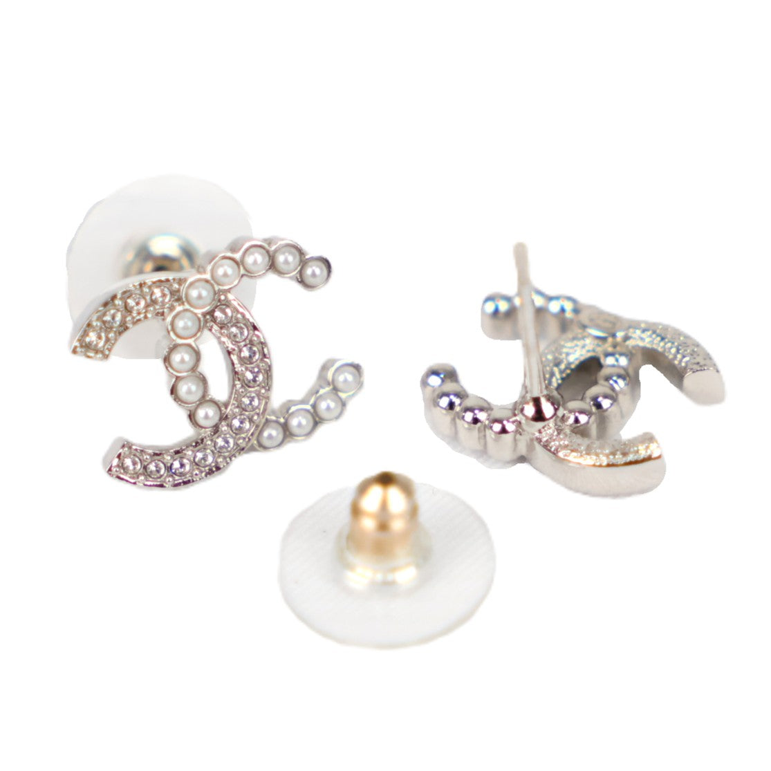 CHANEL ABG433 EARRINGS