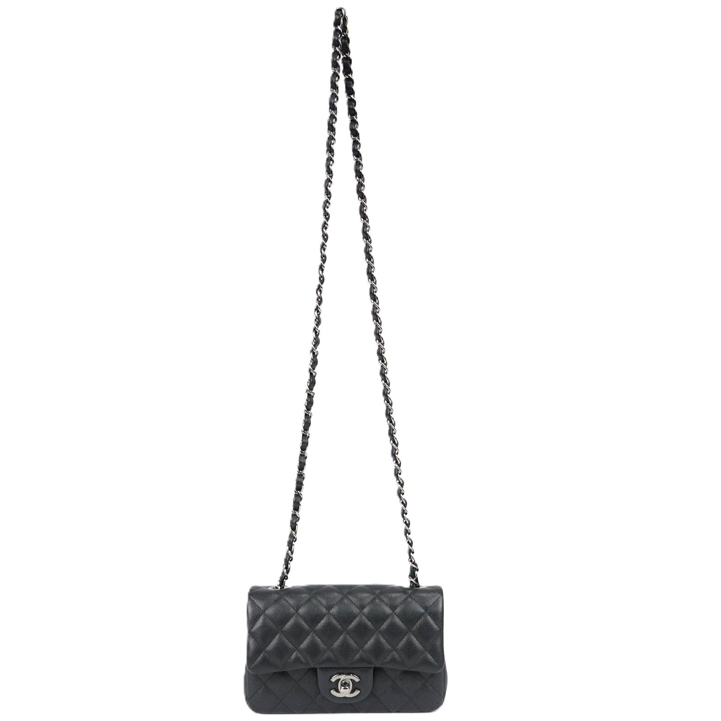 CHANEL 69900 CLASSIC FLAP MINI CROSSBODY BAG