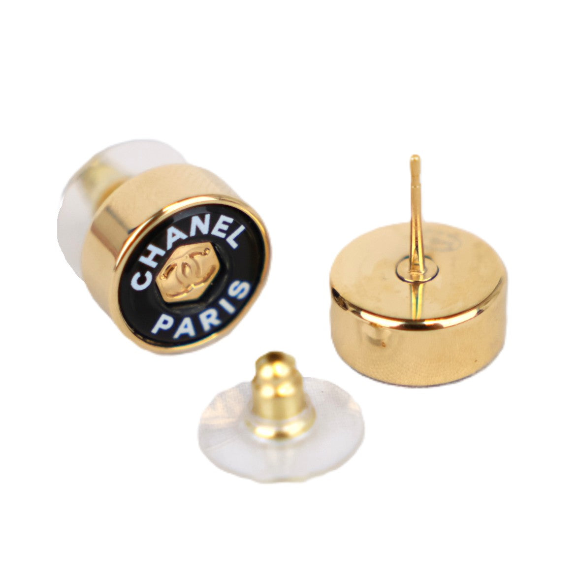 CHANEL ABC342 EARRINGS