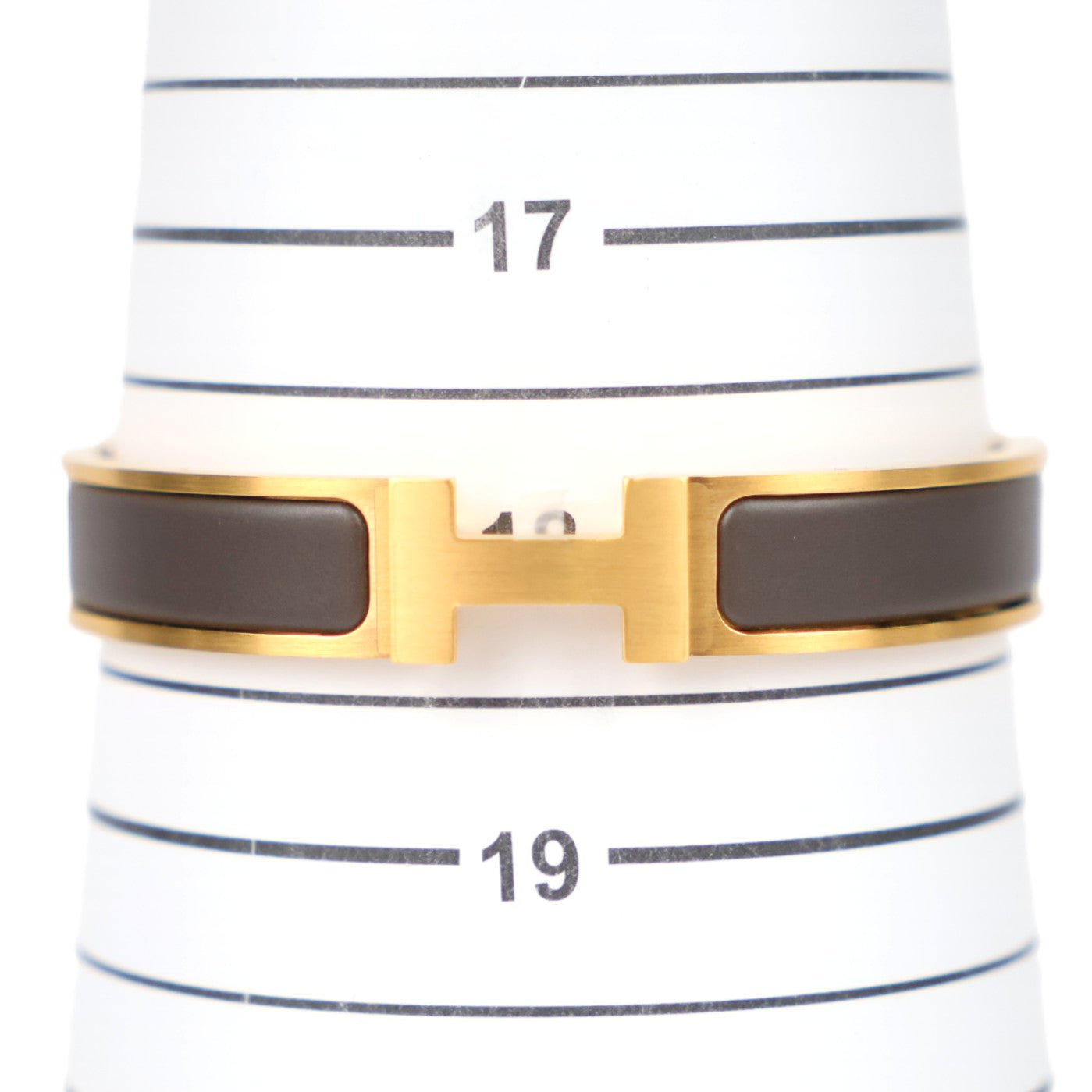 HERMES 703203FM CLIC HH T5 BRACELET