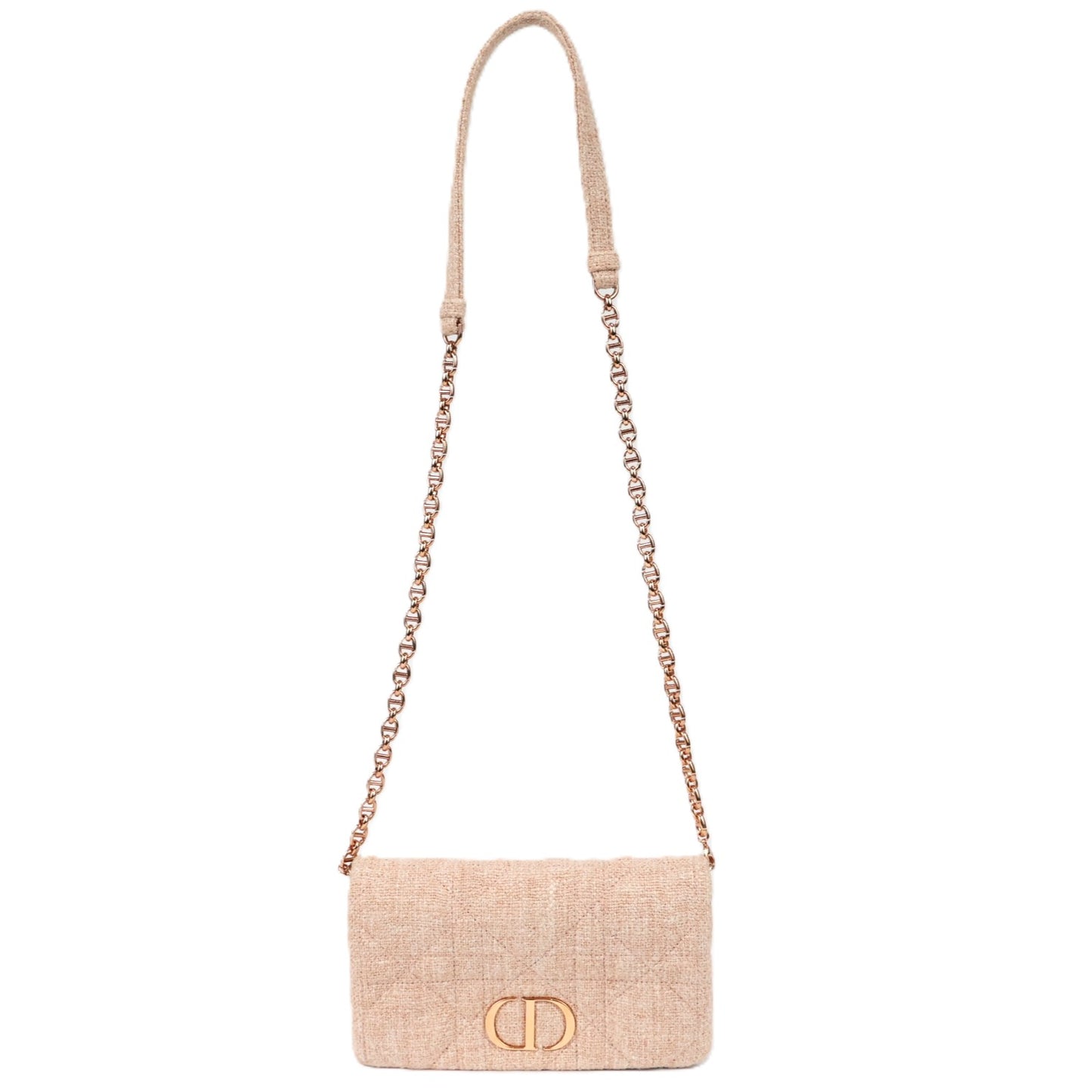 DIOR CARO WALLET ON CHAIN