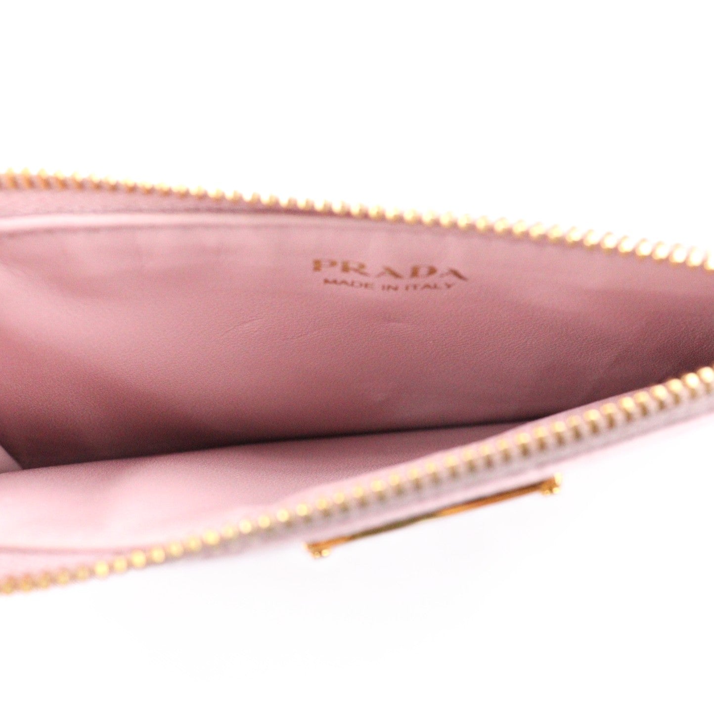 PRADA 1MC086 COIN PURSE
