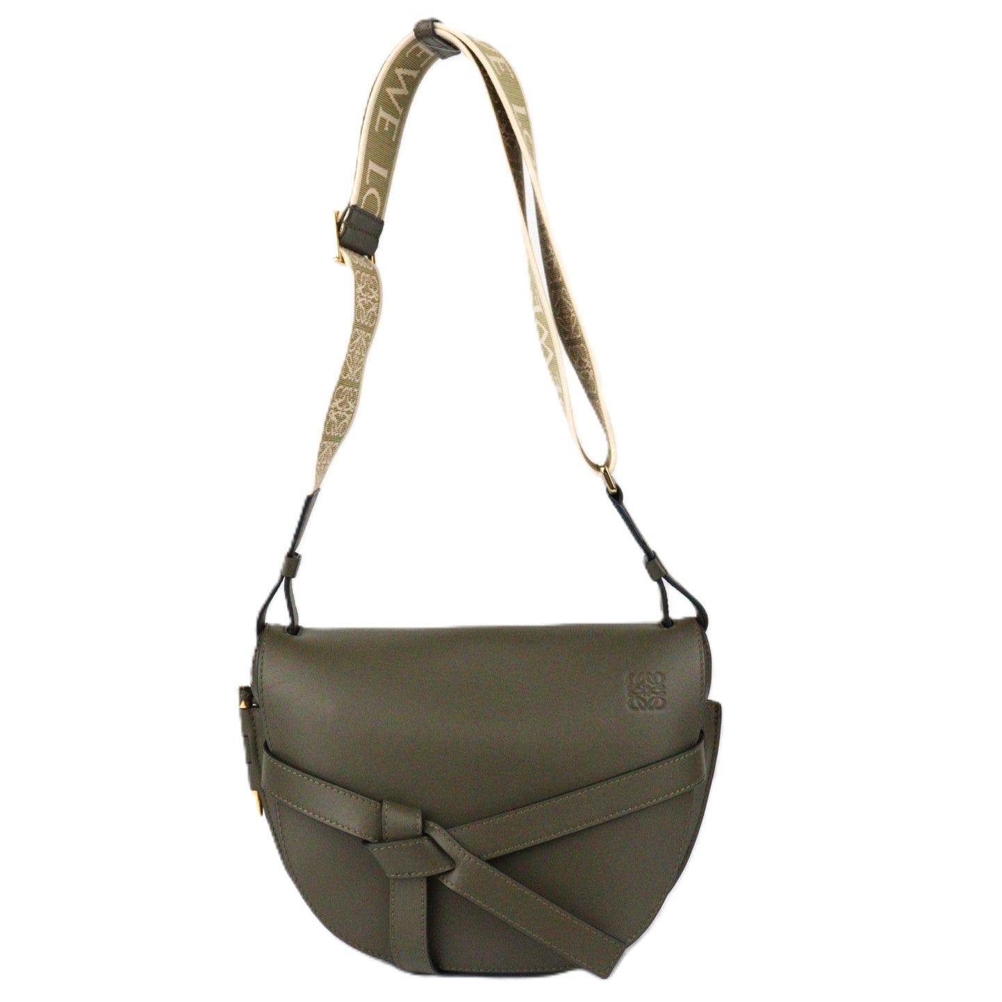 LOEWE A650T20X40 GATE DUAL SMALL SHOULDER BAG