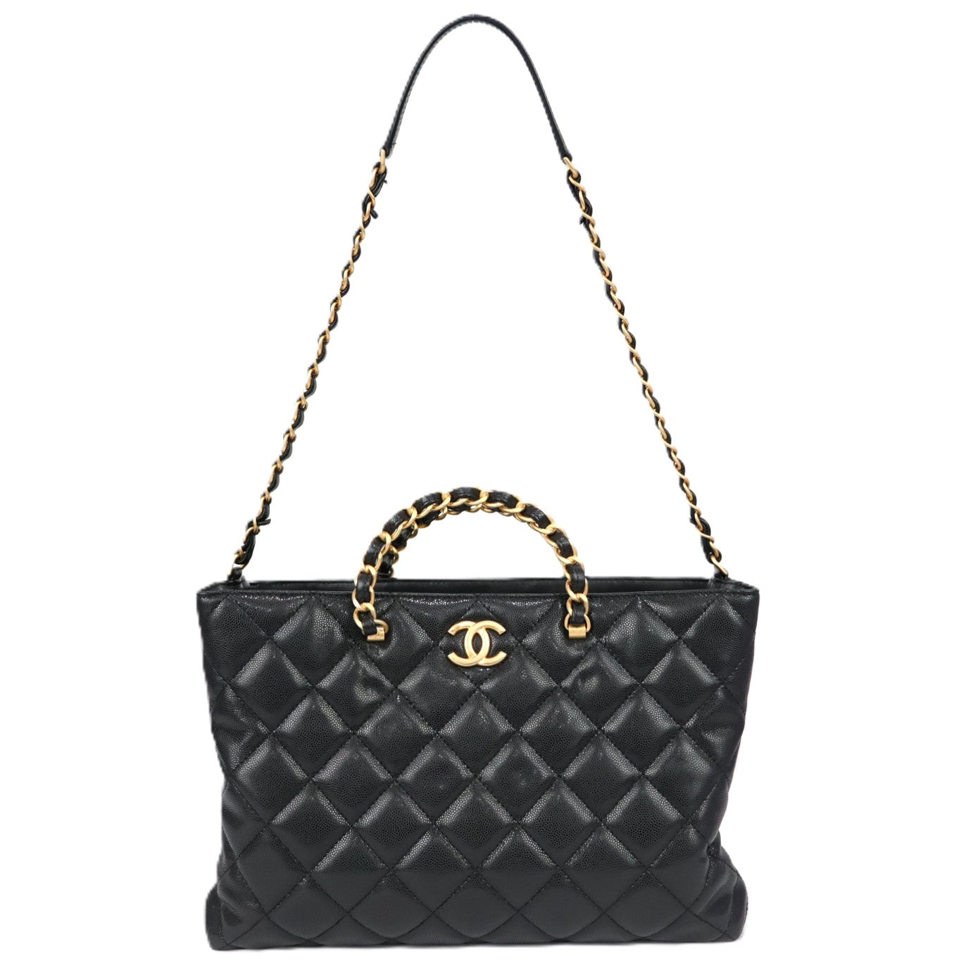 CHANEL AS4824 TOTE BAG