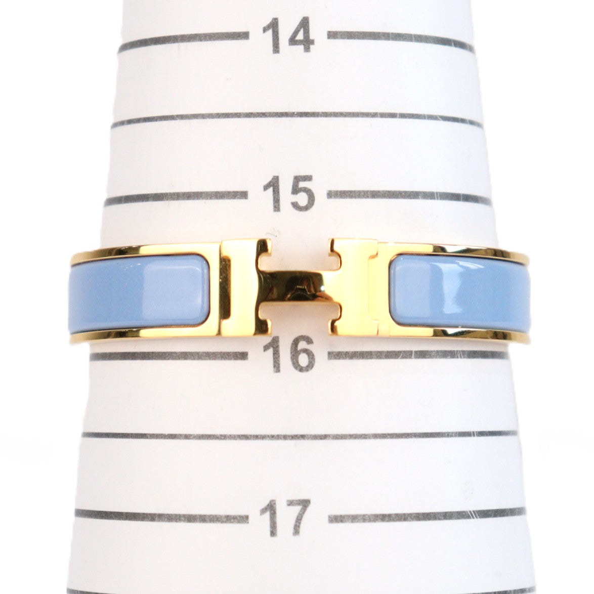 HERMES 700001F CLIC H PM BRACELET
