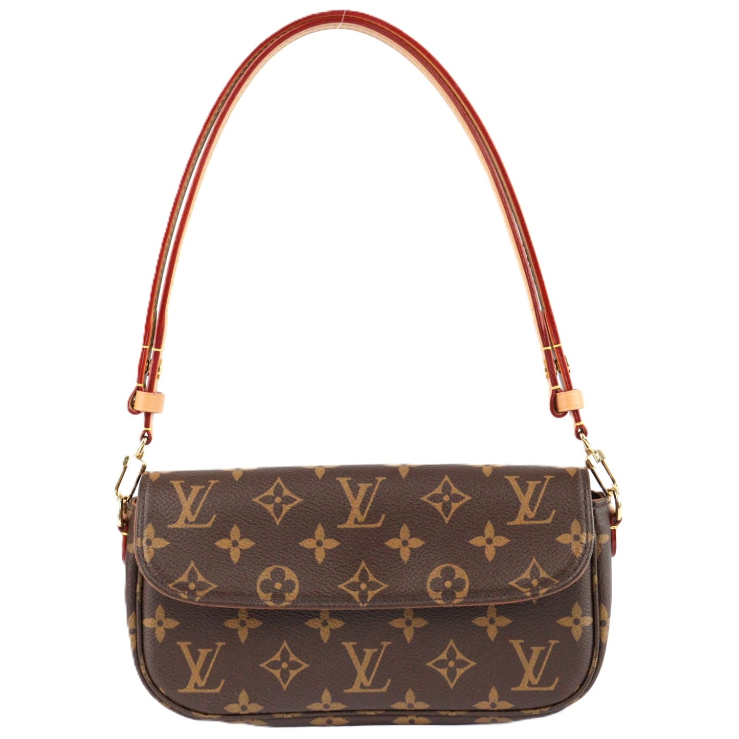 LOUIS VUITTON M81911 IVY WALLET ON CHAIN CROSSBODY BAG