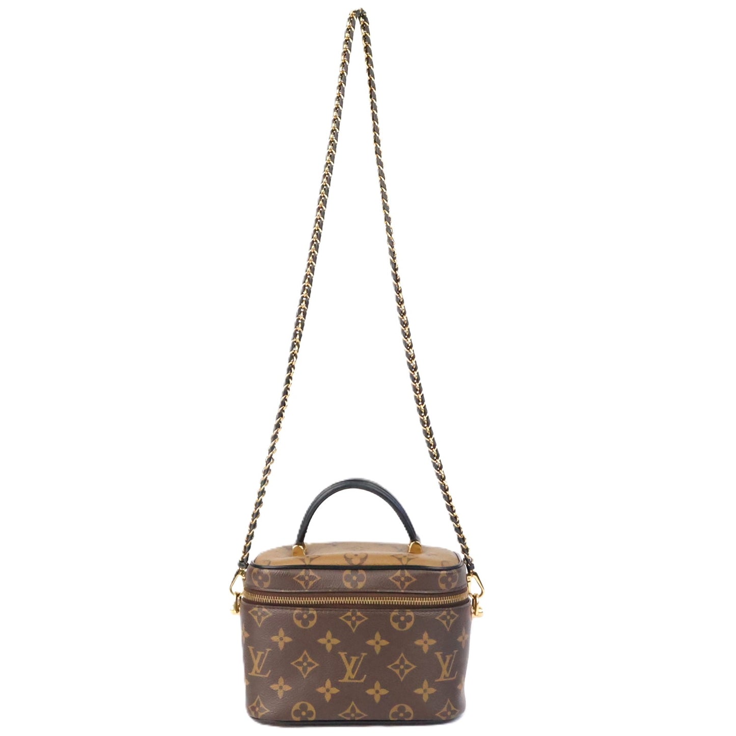 LOUIS VUITTON M45165 VANITY PM VANITY BAG