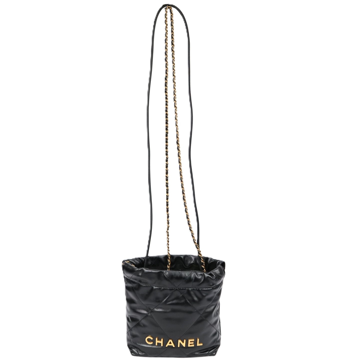 CHANEL AS3980 CHANEL 22 MINI CROSSBODY BAG