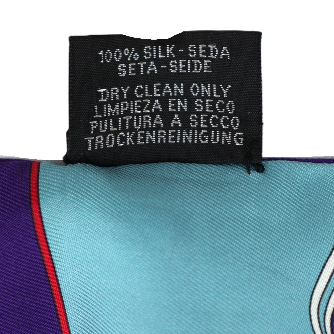 HERMES TWILLY SCARF