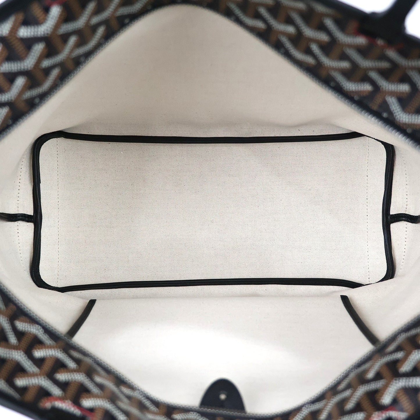 GOYARD ARTOIS MM TOTE BAG