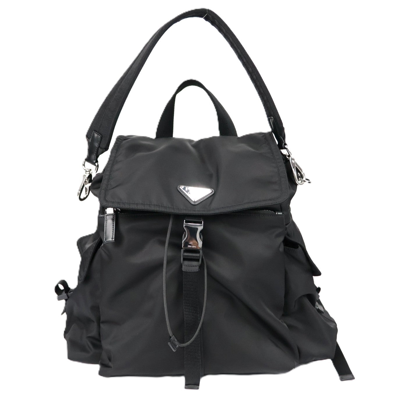 PRADA 2VZ118 EXPLORE BACKPACK