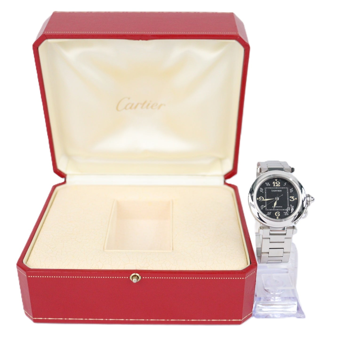 Cartier W31043M7 Pasha C