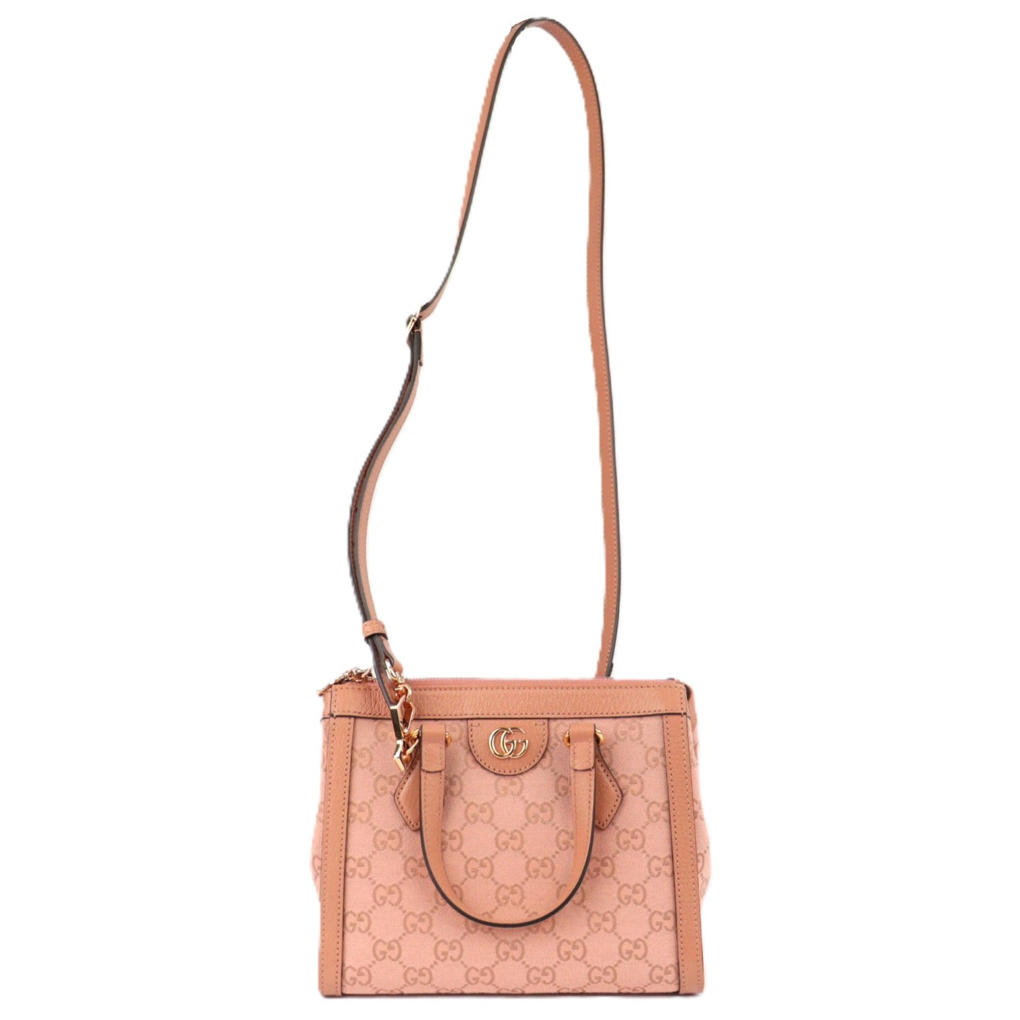GUCCI 547551 FACC5 OPHIDIA HANDBAG