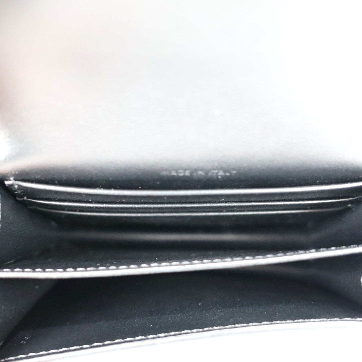 CELINE TRIOMPHE CARD HOLDER