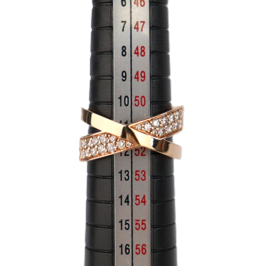 TIFFANY & Co. Atlas X Wide Ring