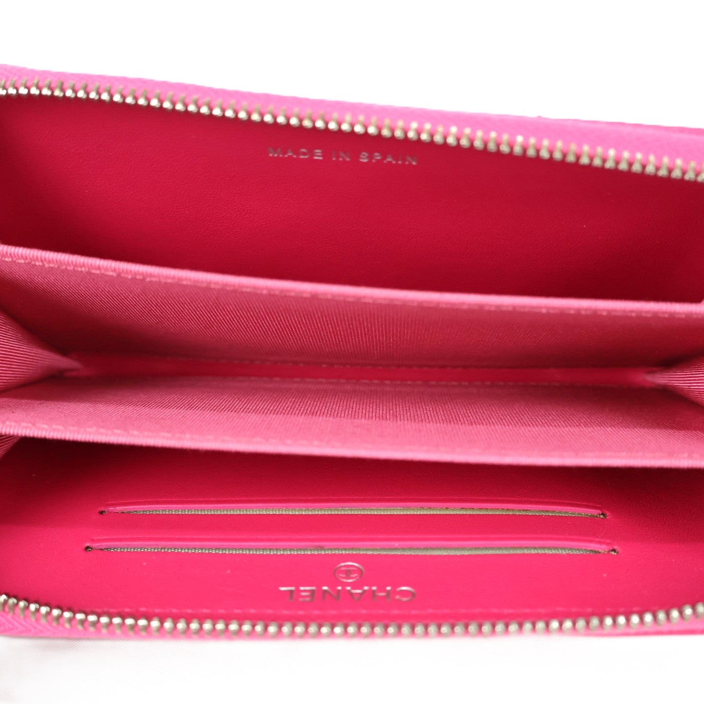 CHANEL 80189 CLASSIC WALLET