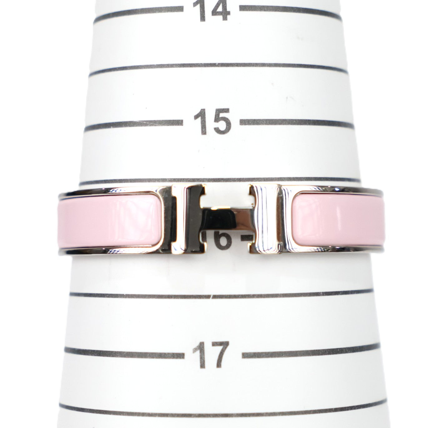 HERMES 700001FP CLIC H PM BRACELET