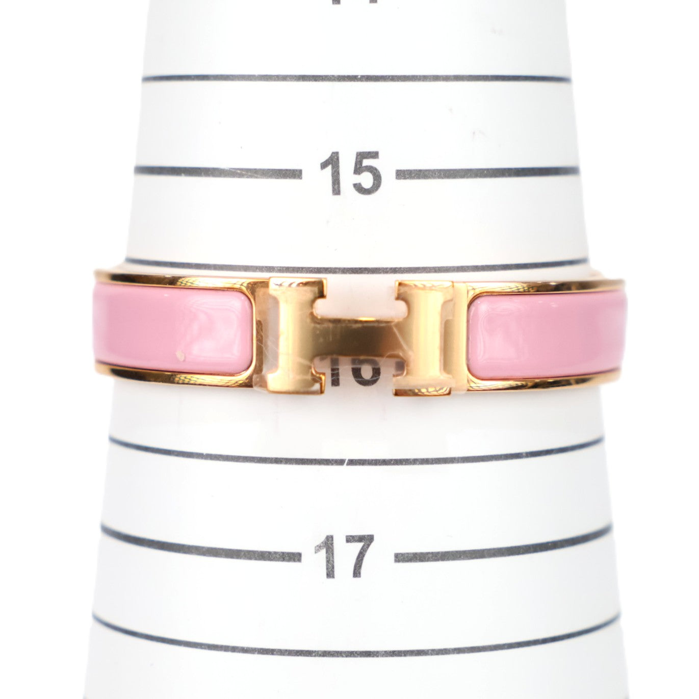 HERMES 700001FO CLIC H PM BRACELET