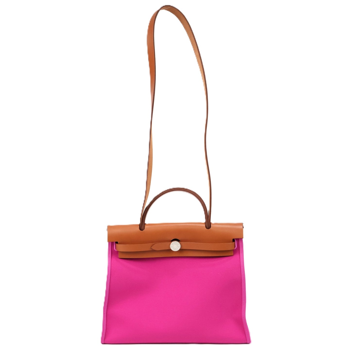 HERMES 060300CK HERBAG ZIP 31 HANDBAG