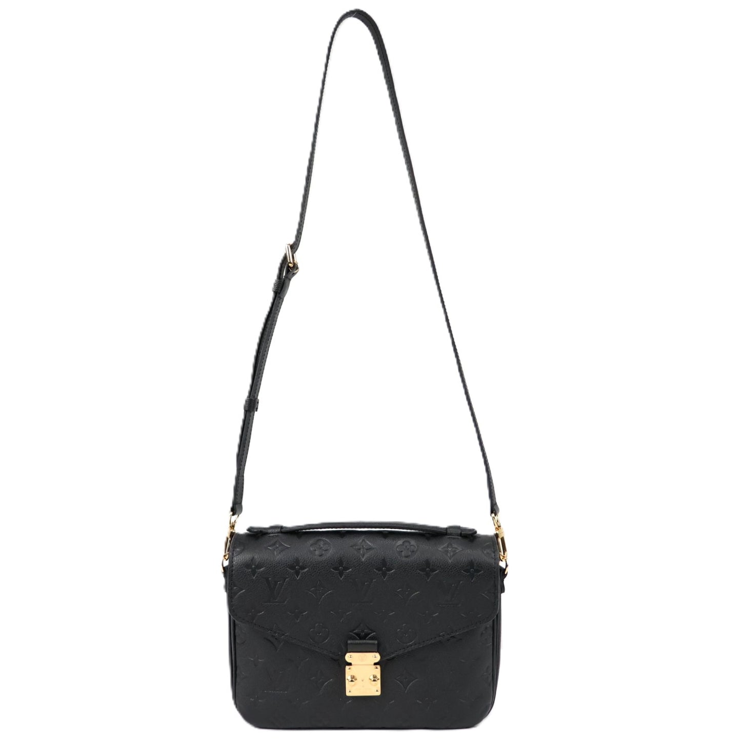 LOUIS VUITTON M41487 POCHETTE METIS HANDBAG