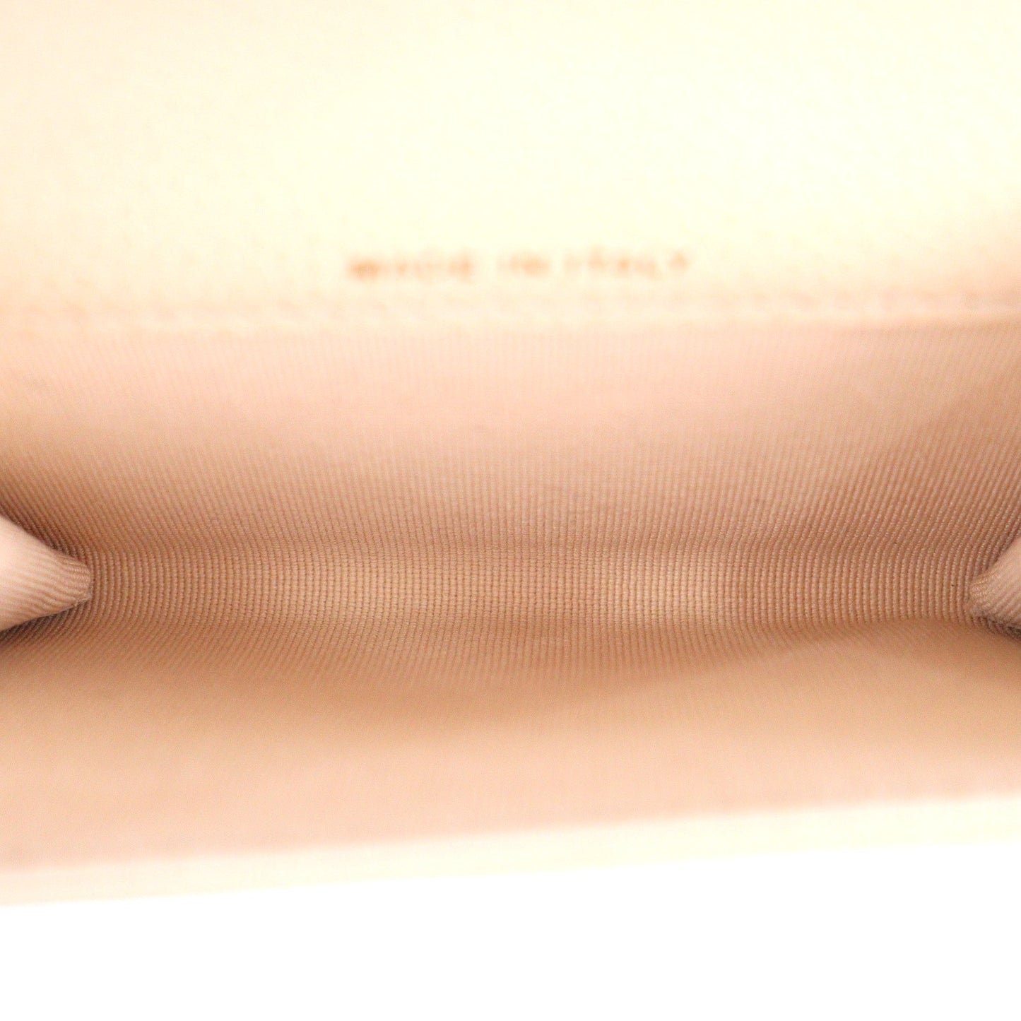 CHANEL AP0214 CLASSIC FLAP CARD HOLDER