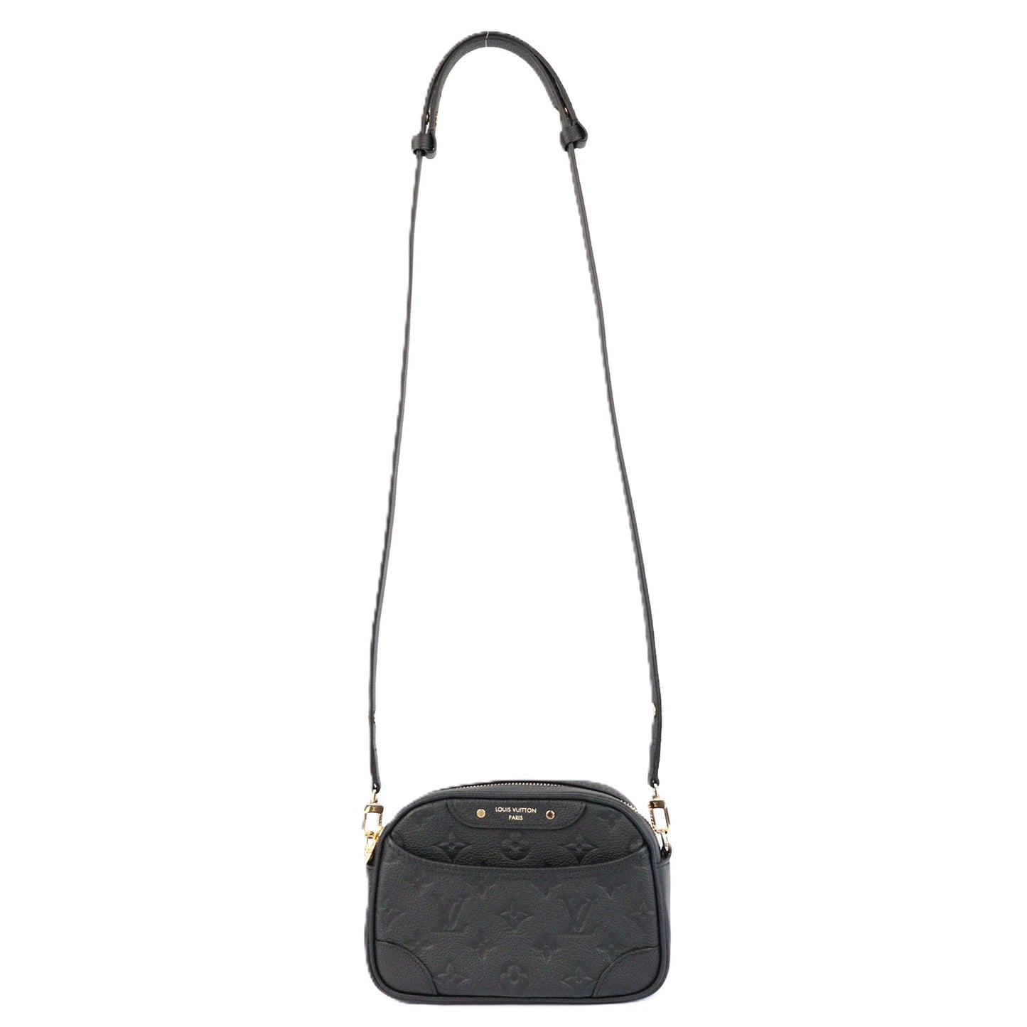 LOUIS VUITTON M25518 TINY CAMERA BAG CROSSBODY BAG