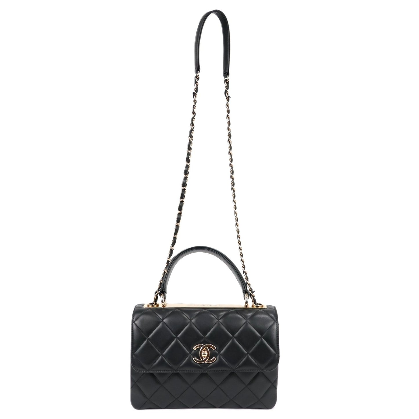 CHANEL 92236 TRENDY CC HANDBAG