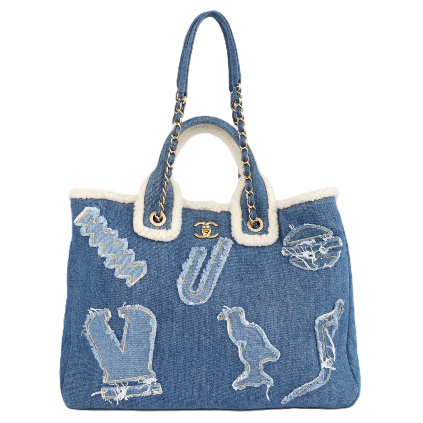 CHANEL TOTE BAG