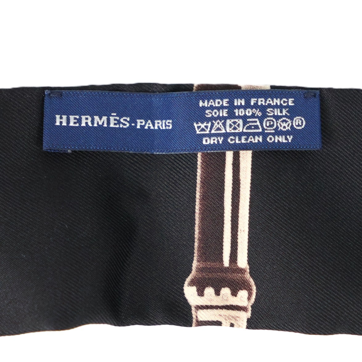 HERMES TWILLY SCARF