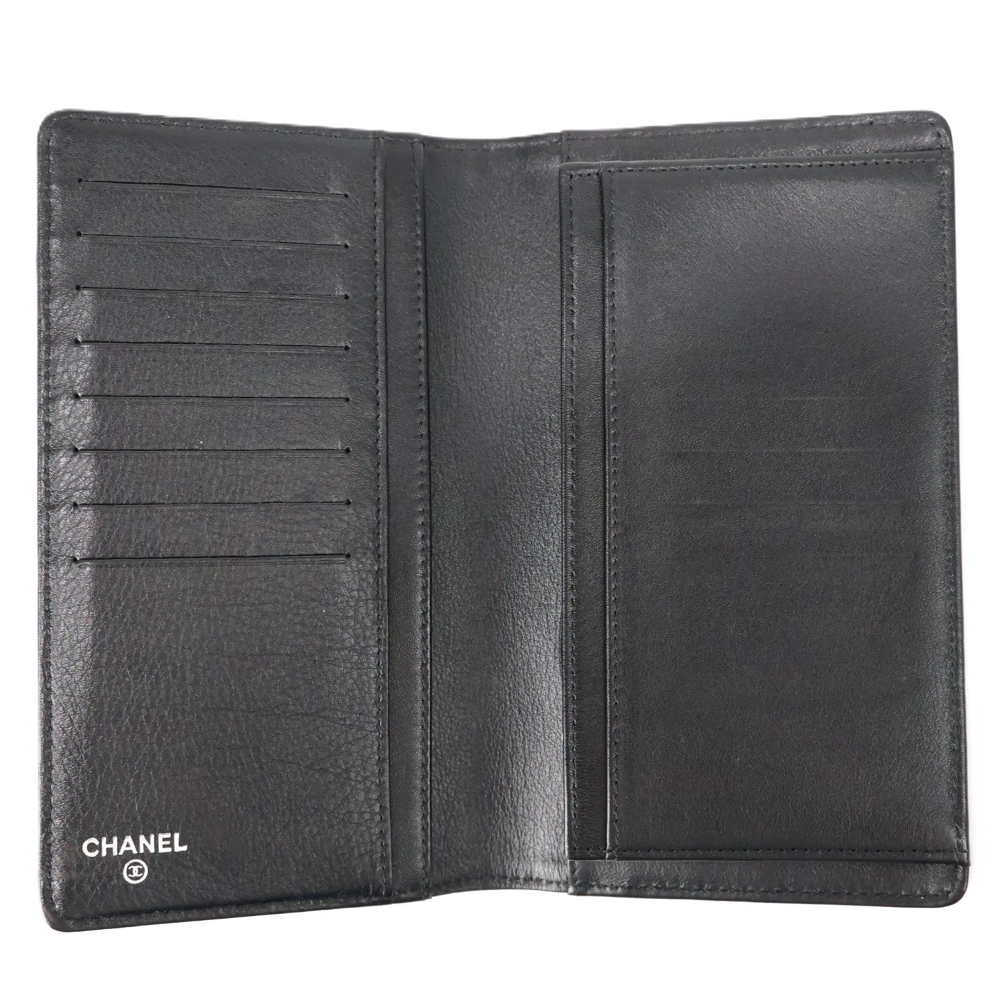 CHANEL 48651 TIMELESS CC WALLET