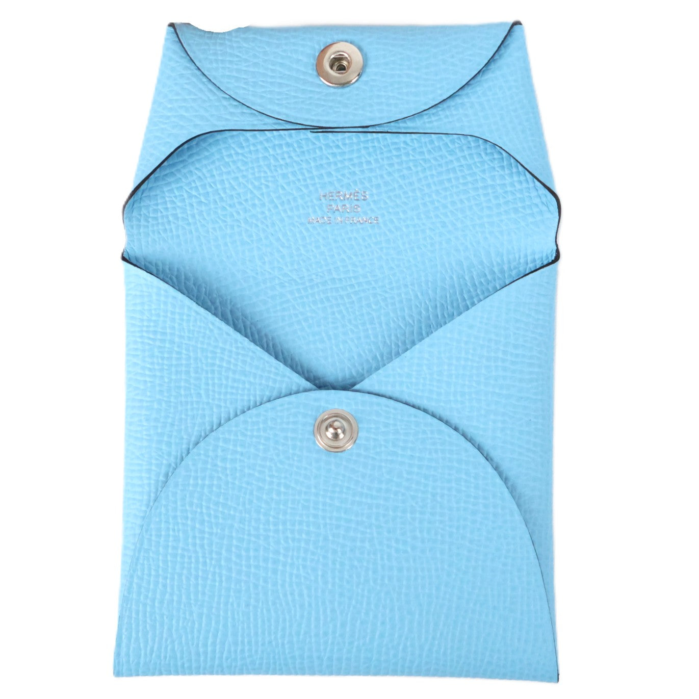 HERMES 041054CK BASTIA COIN PURSE