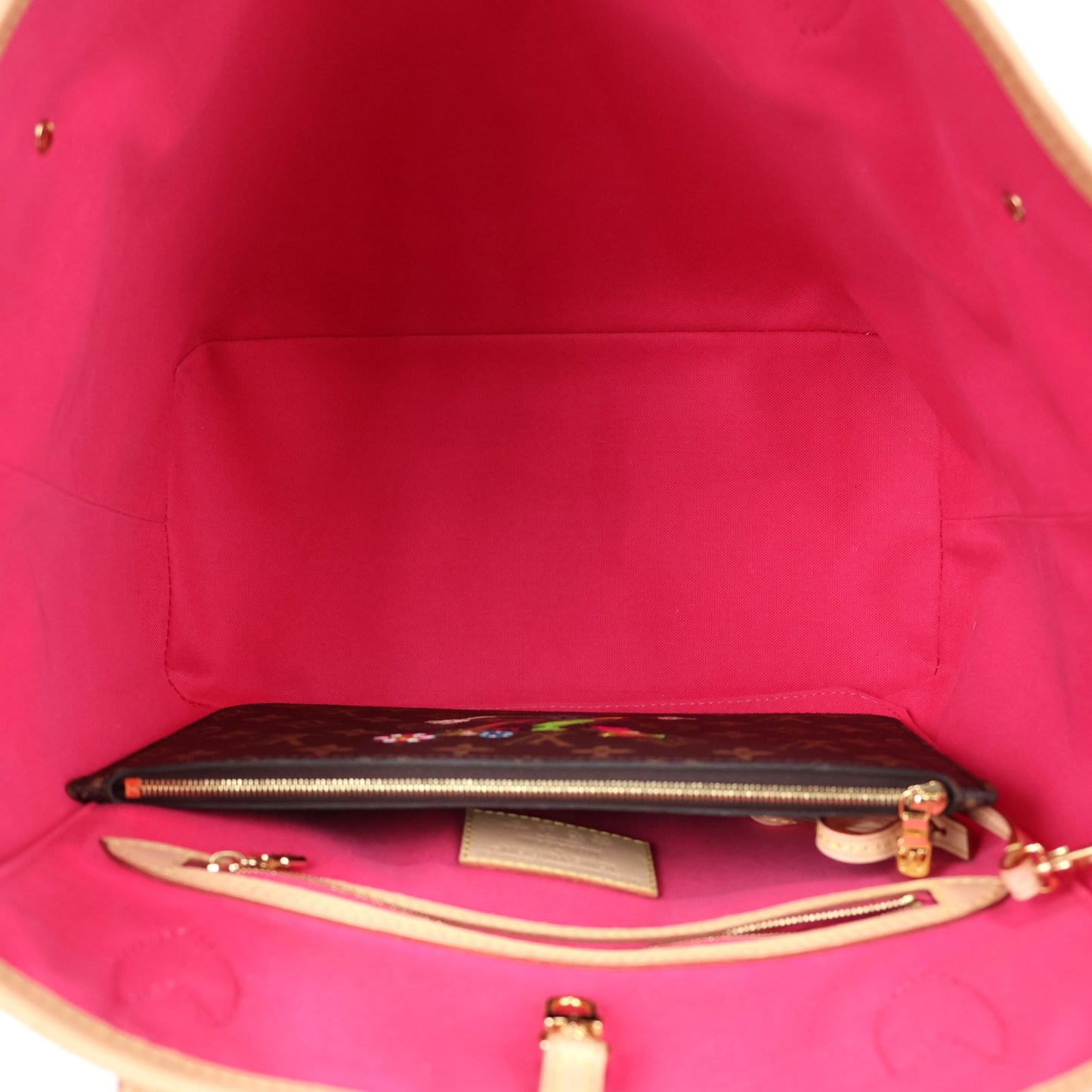 LOUIS VUITTON M13271 NEVERFULL MM TOTE BAG