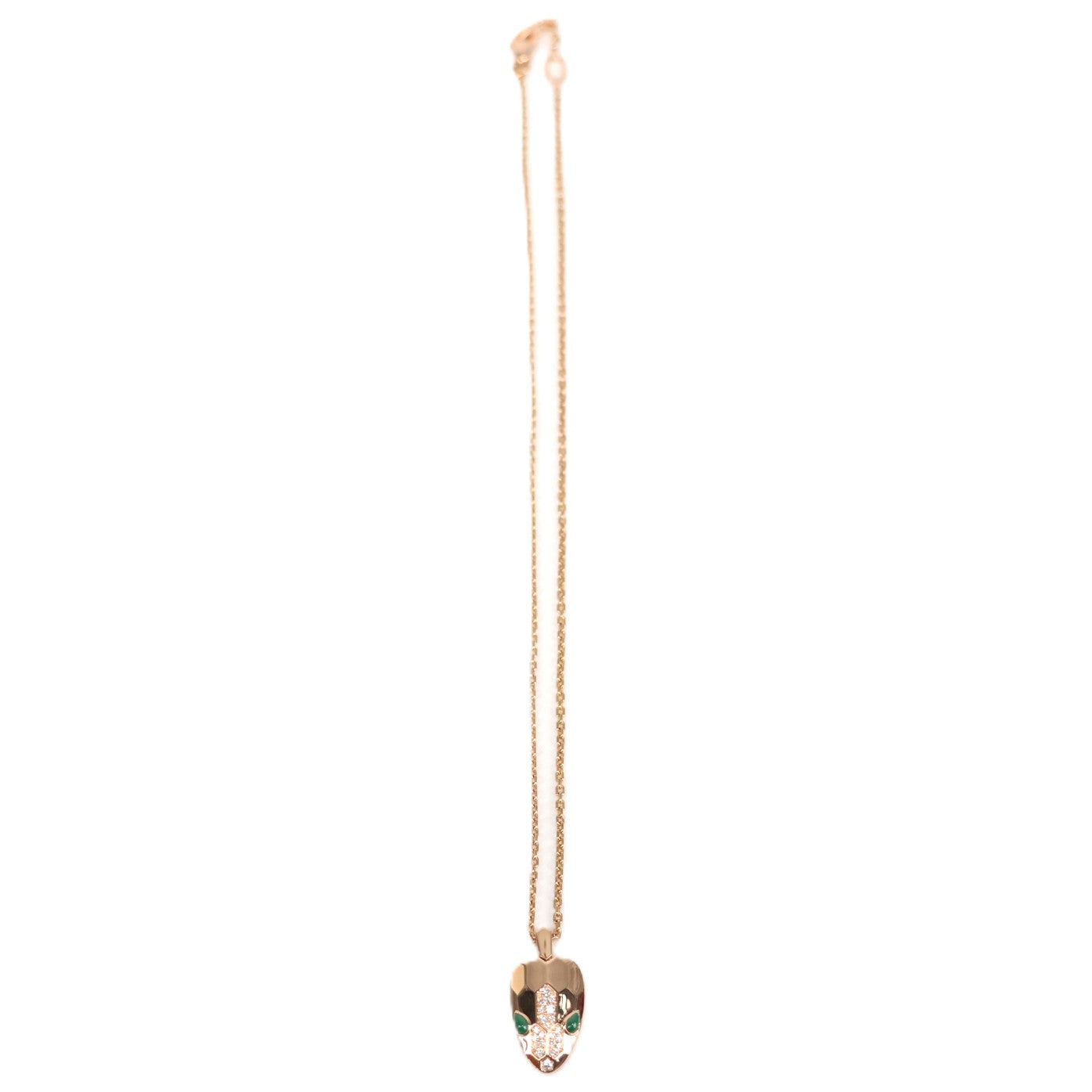 BVLGARI 352678/CL857773 Serpenti Seduttori Necklace