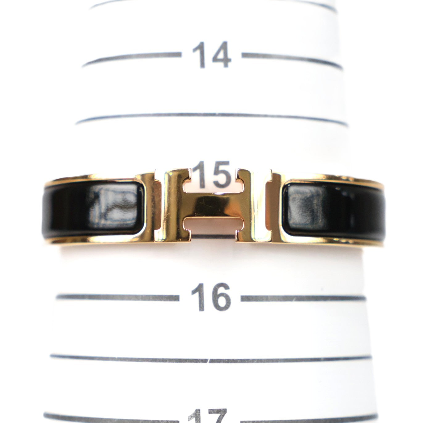 HERMES 700001FO CLIC H PM BRACELET