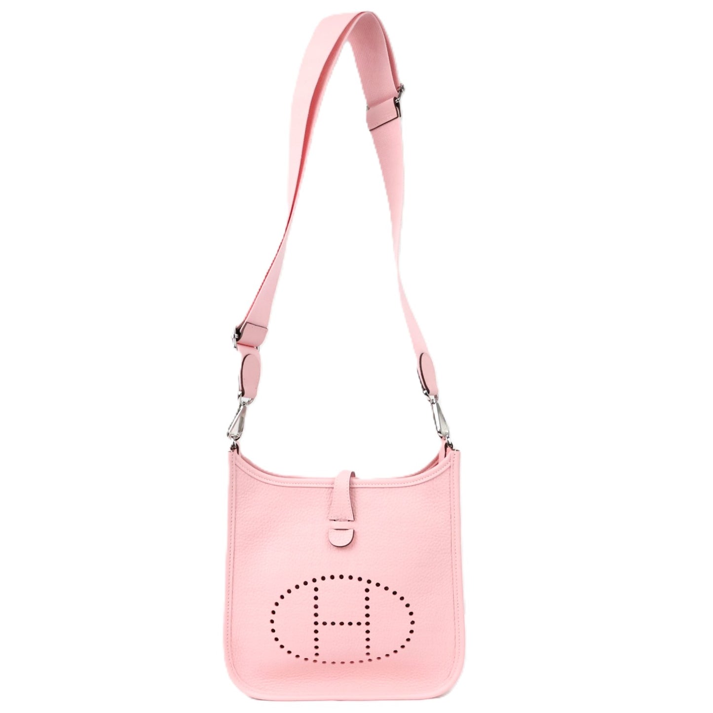 HERMES 087941CK EVELYNE 23 CROSSBODY BAG