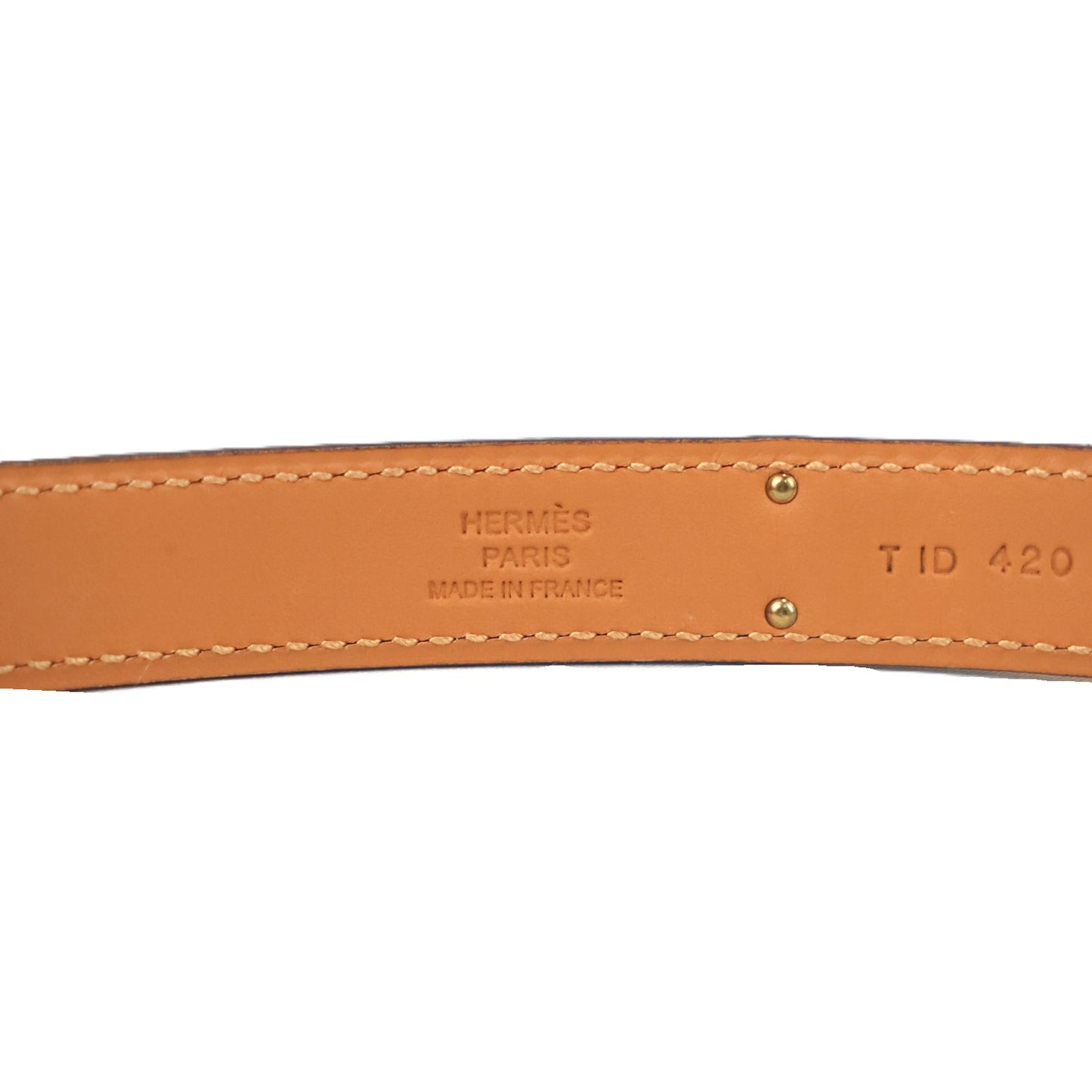 HERMES 069853CC KELLY 18 BELT