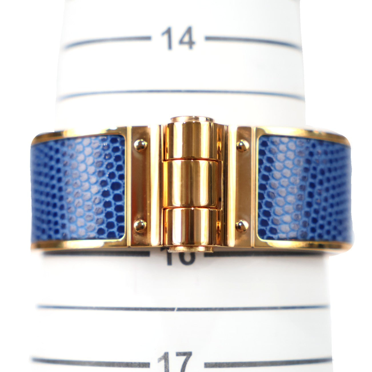 HERMES 070944FO CHARNIERE LARGE BRACELET