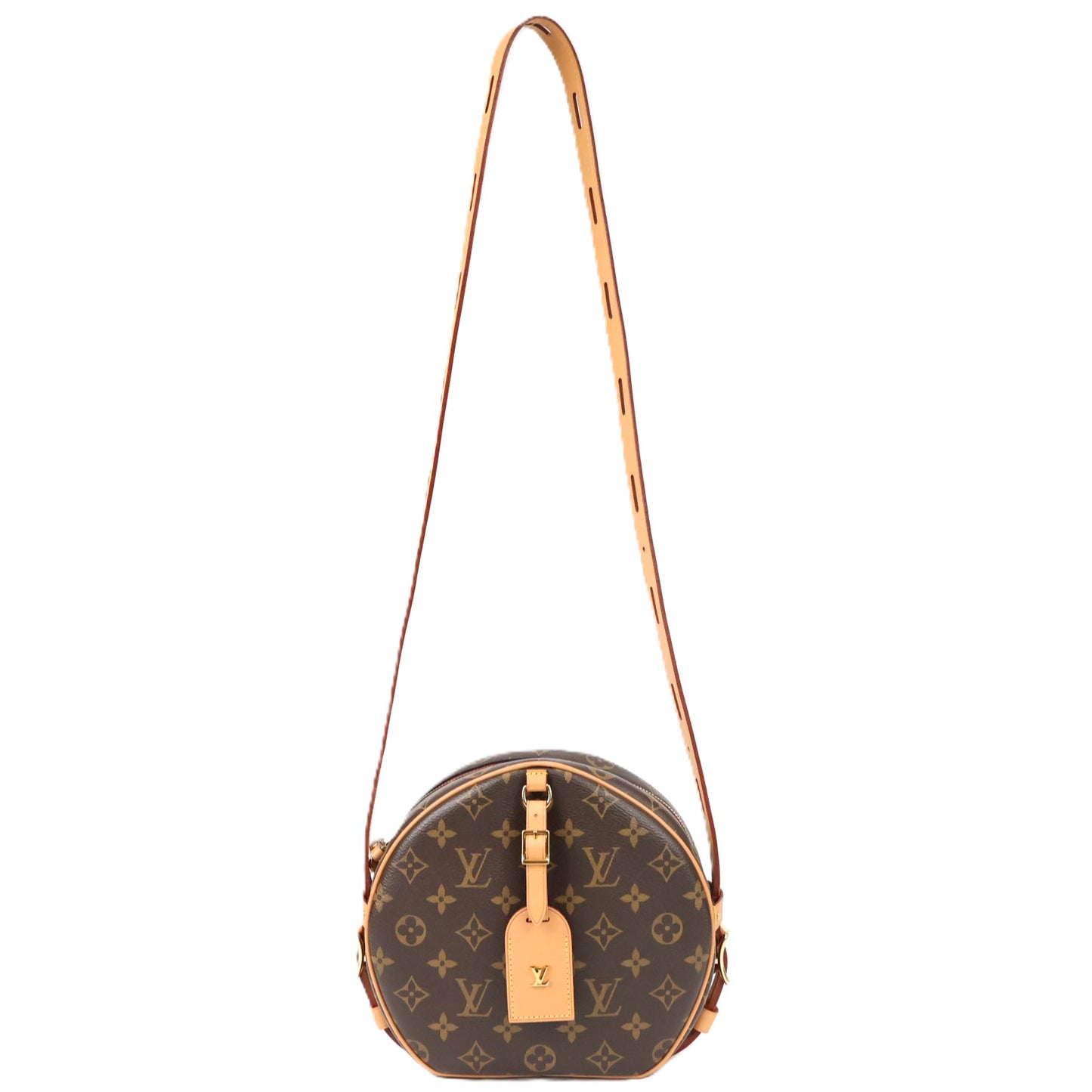 LOUIS VUITTON M45647 BOITE CHAPEAU SOUPLE MM CROSSBODY BAG