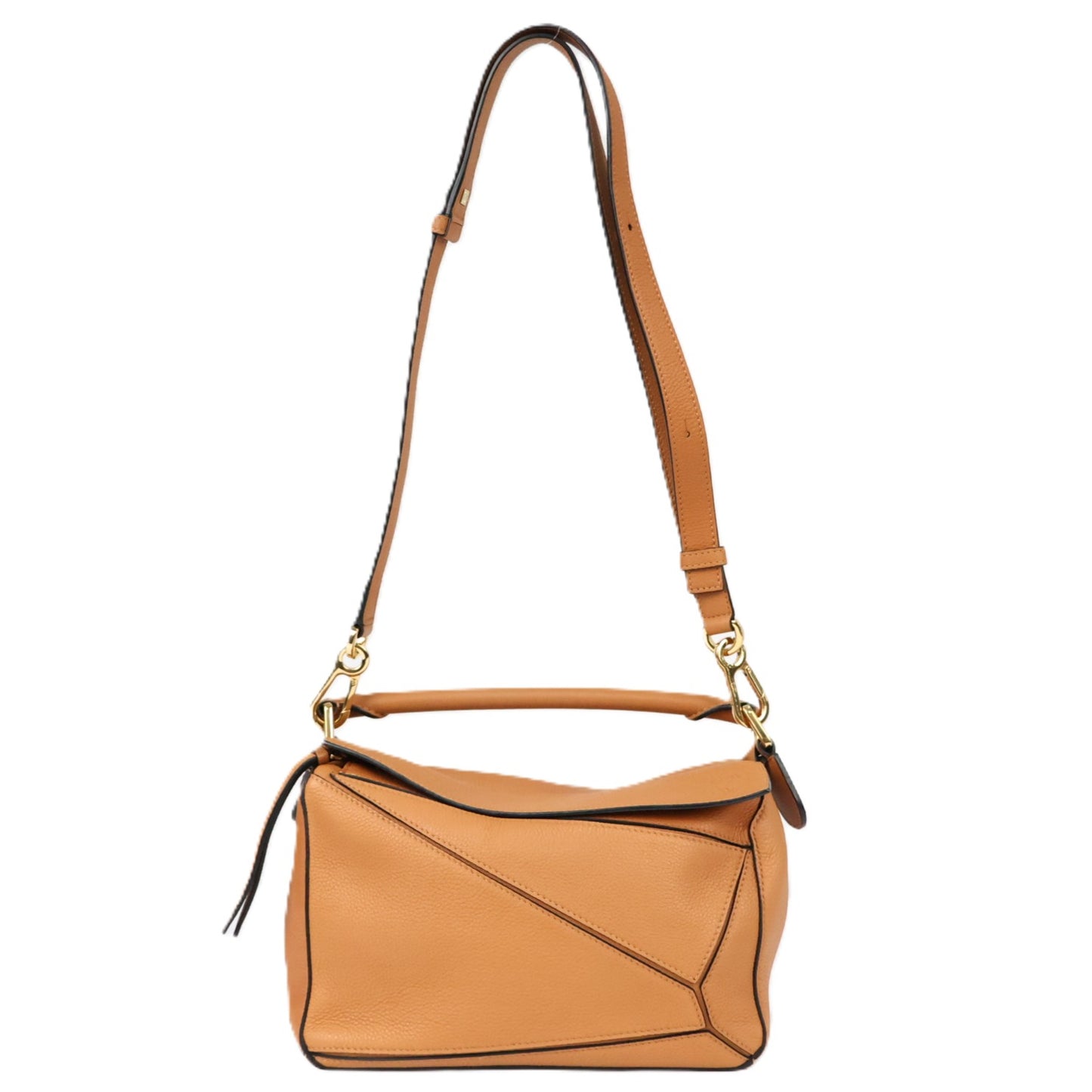 LOEWE A510S21X67 PUZZLE SMALL HANDBAG