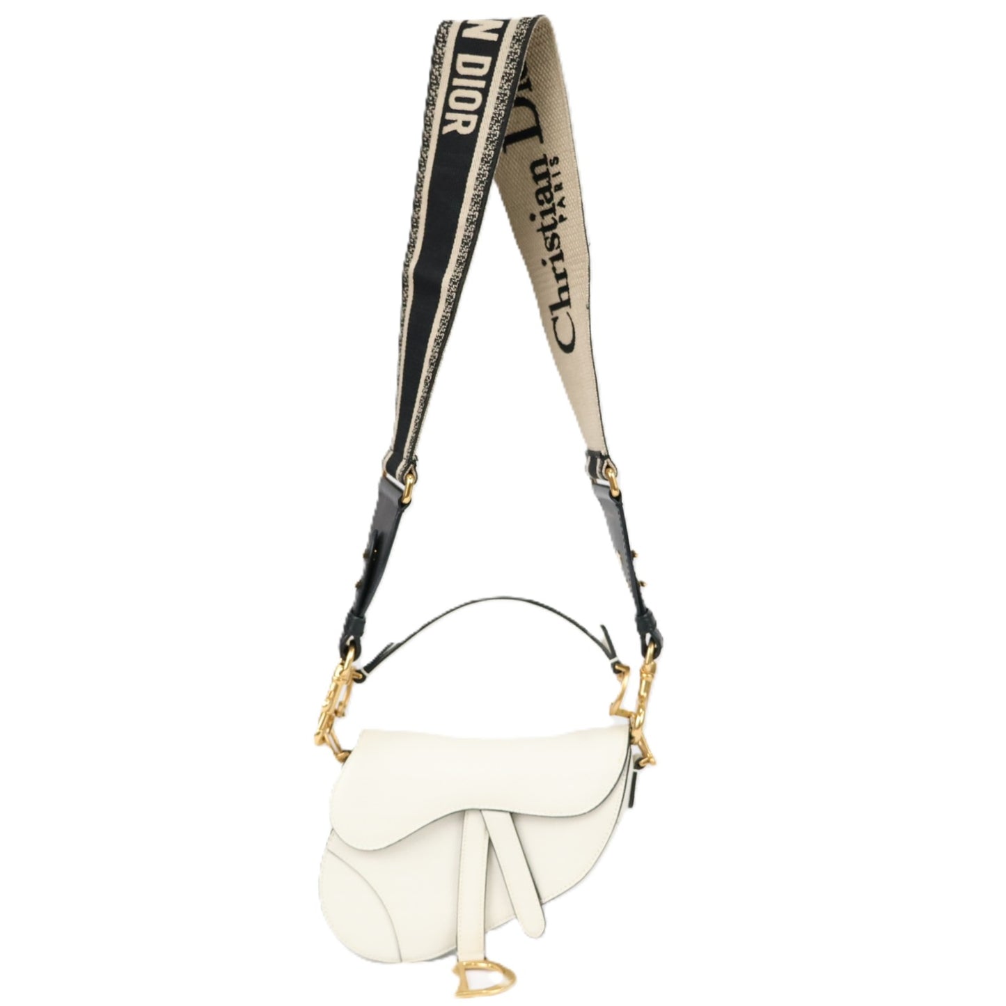 DIOR M0456CBAA+S8540CBTE SADDLE MINI MINI BAG
