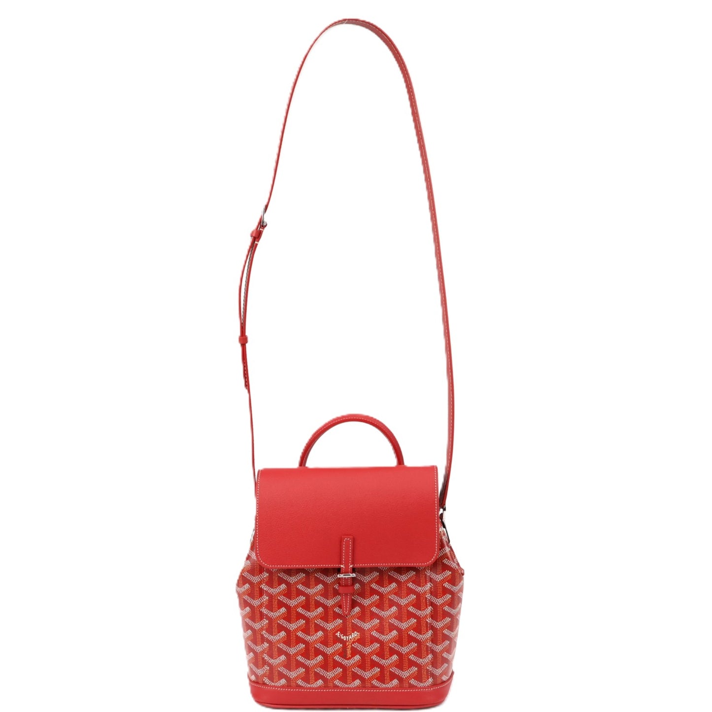 GOYARD ALPIN+BANDOULIERE MINI BACKPACK