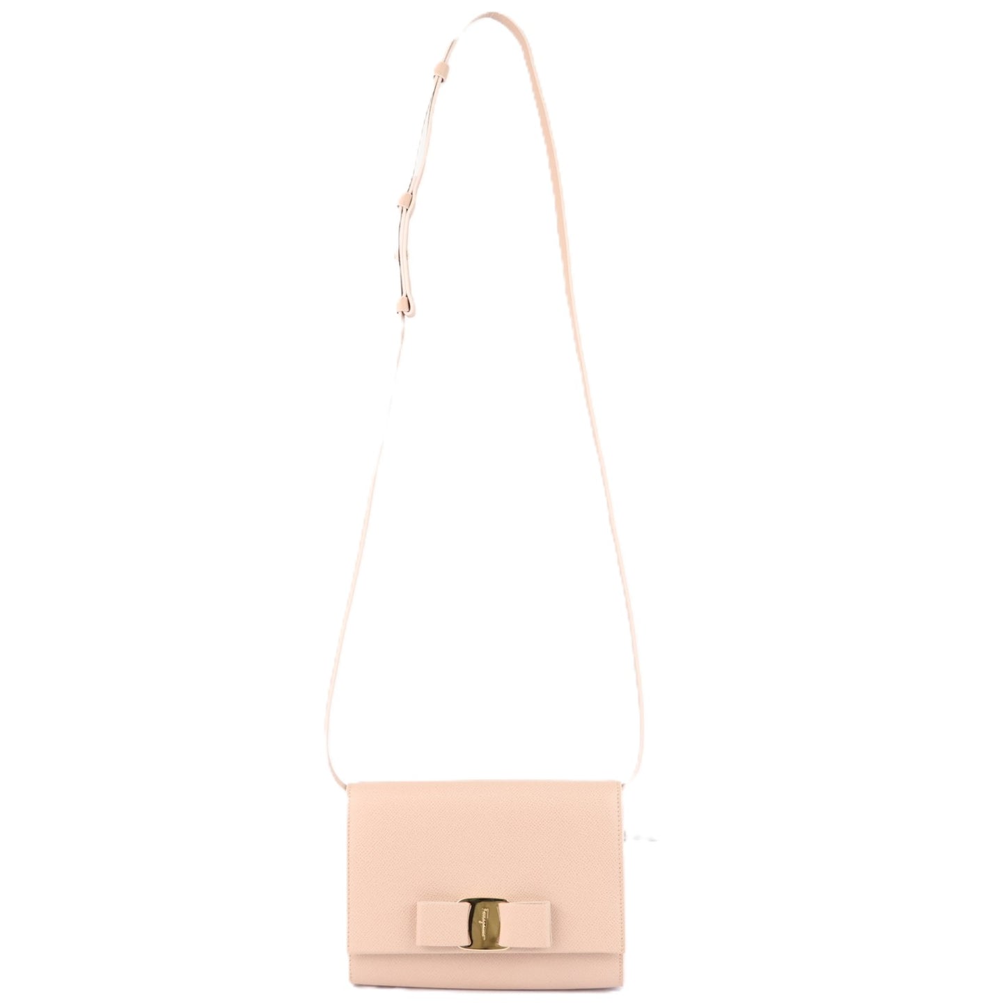 FERRAGAMO 22 0871 VARA SHOULDER BAG