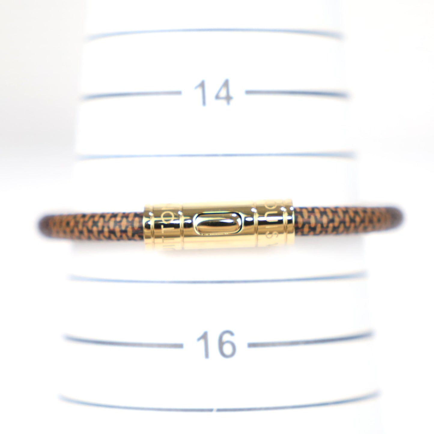 LOUIS VUITTON M8137F KEEP IT BRACELET
