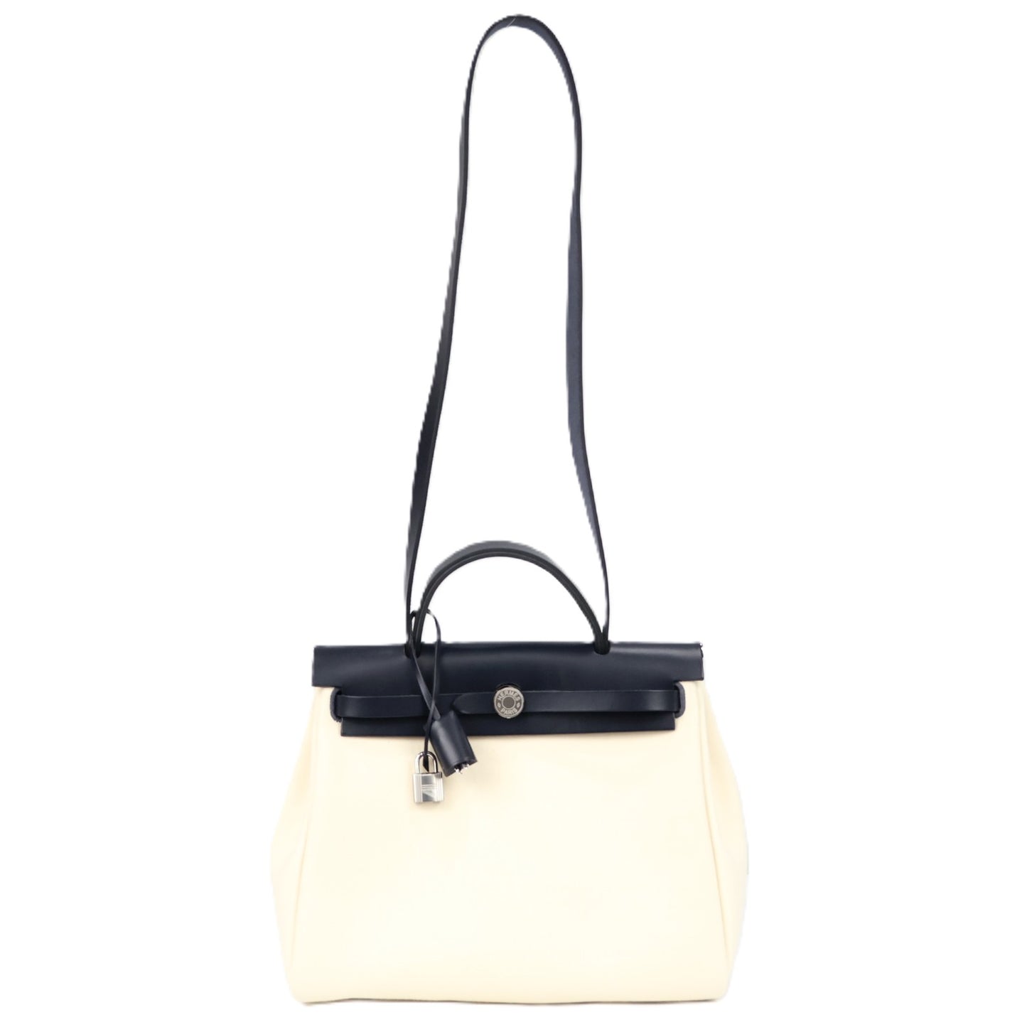 HERMES 078971CK HERBAG ZIP 31 HANDBAG