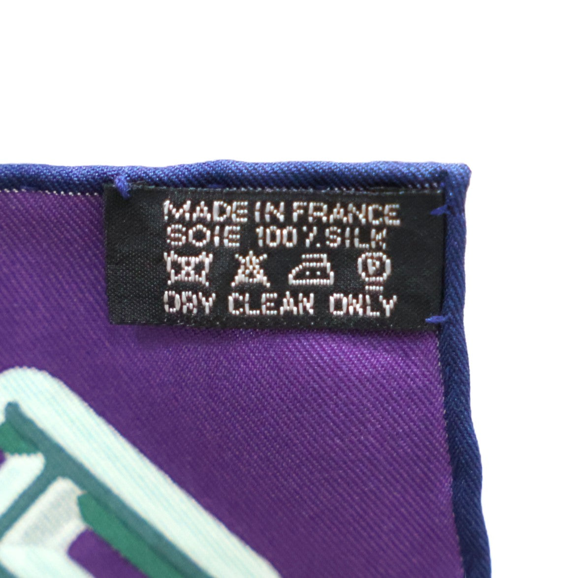 HERMES CARRE90 SCARF