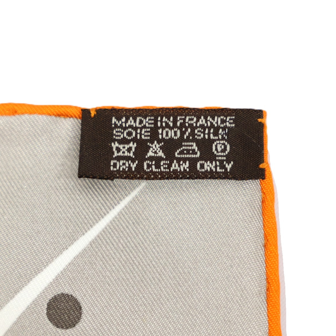 HERMES CARRE90 SCARF