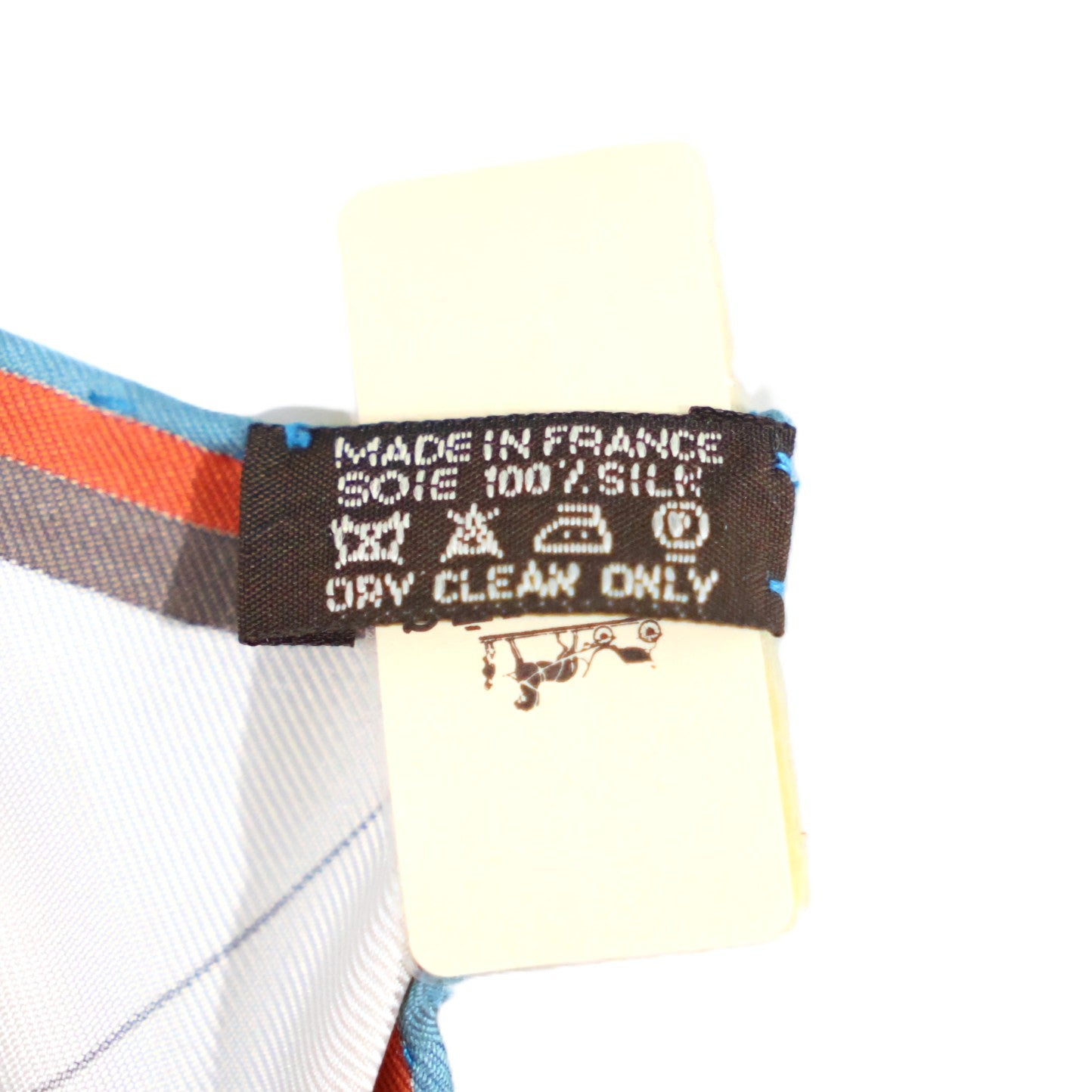 HERMES CARRE90 SCARF