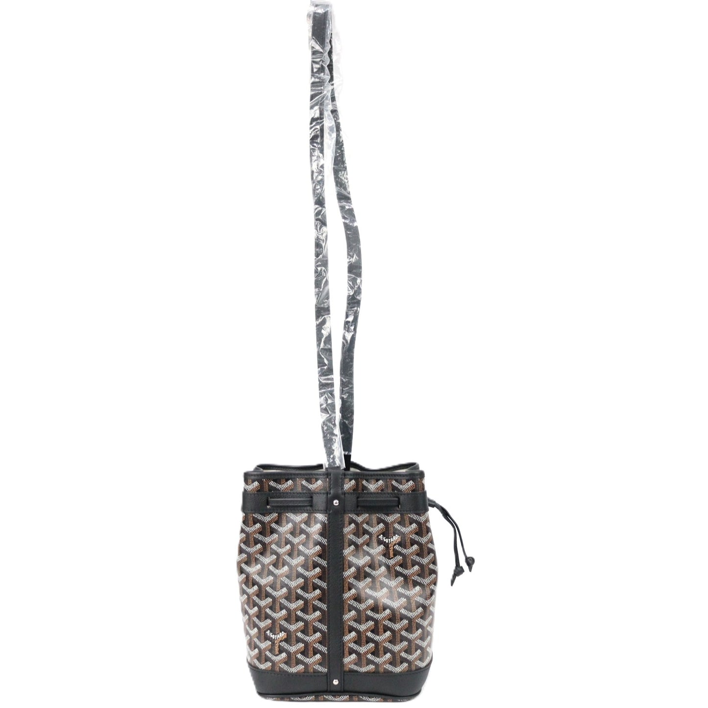 GOYARD PETIT FLOT SHOULDER BAG